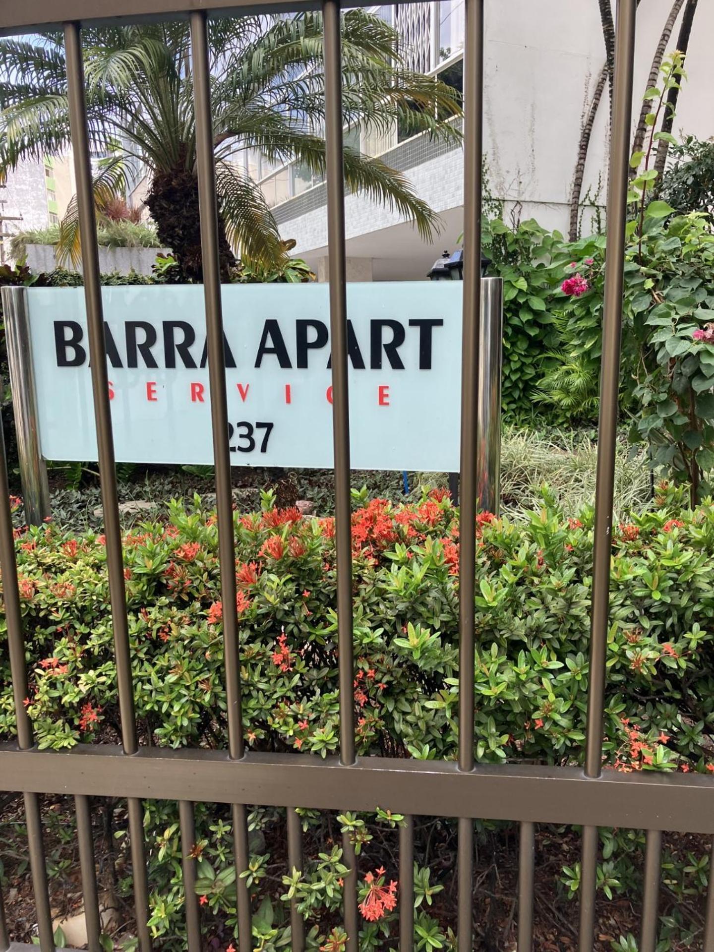 Apartamento Queen Barra
